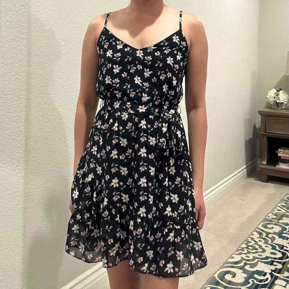 Ivy & main floral dress